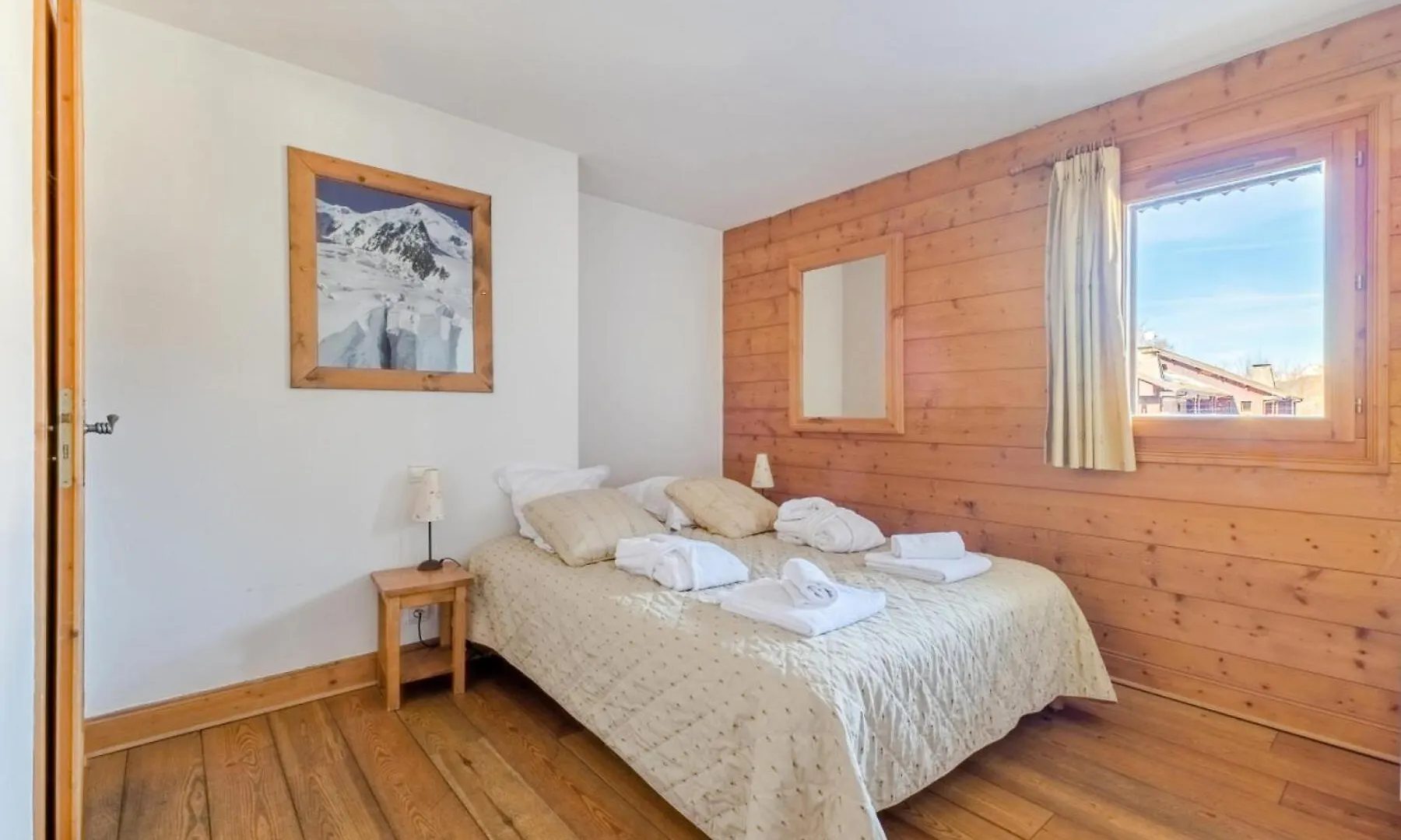 Apartment Residence Les Fermes Du Soleil - Maeva Home - 3 Pieces 6 Pers Selection Mae-5543 Les Carroz d'Araches