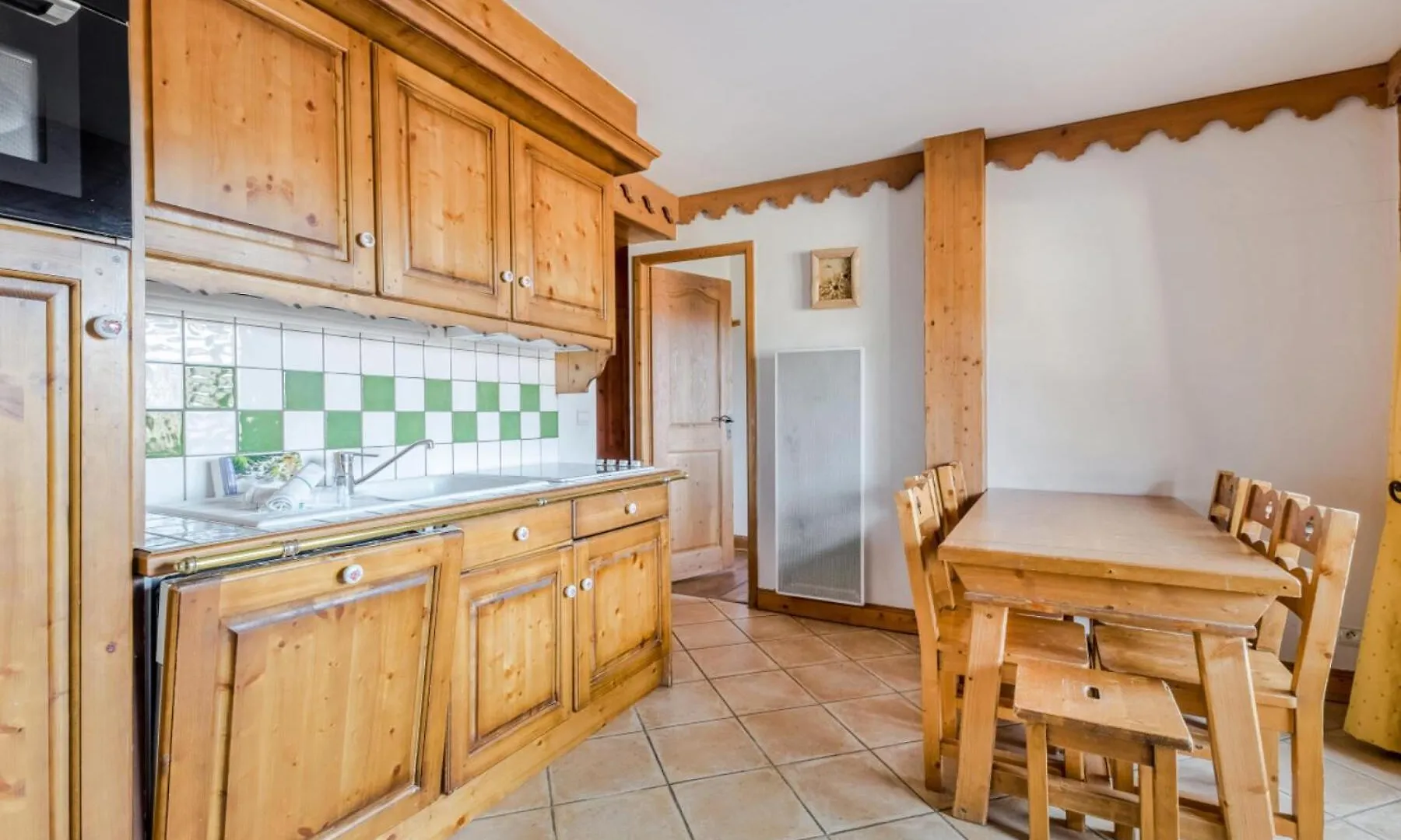 Residence Les Fermes Du Soleil - Maeva Home - 3 Pieces 6 Pers Selection Mae-5543 Les Carroz d'Araches Apartment