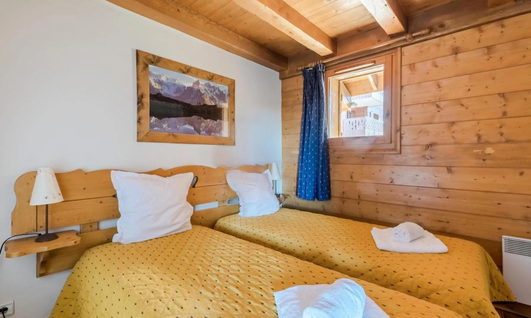 Residence Les Fermes Du Soleil - Maeva Home - 3 Pieces 6 Pers Selection Mae-5543 Les Carroz d'Araches