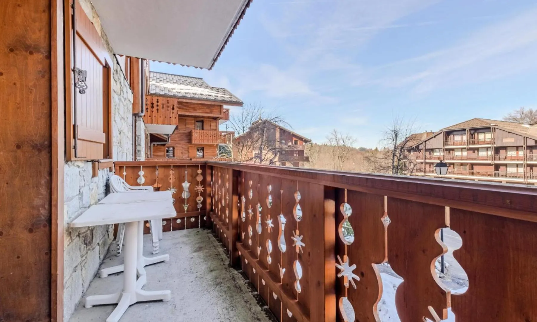 Apartment Residence Les Fermes Du Soleil - Maeva Home - 3 Pieces 6 Pers Selection Mae-5543 Les Carroz d'Araches France