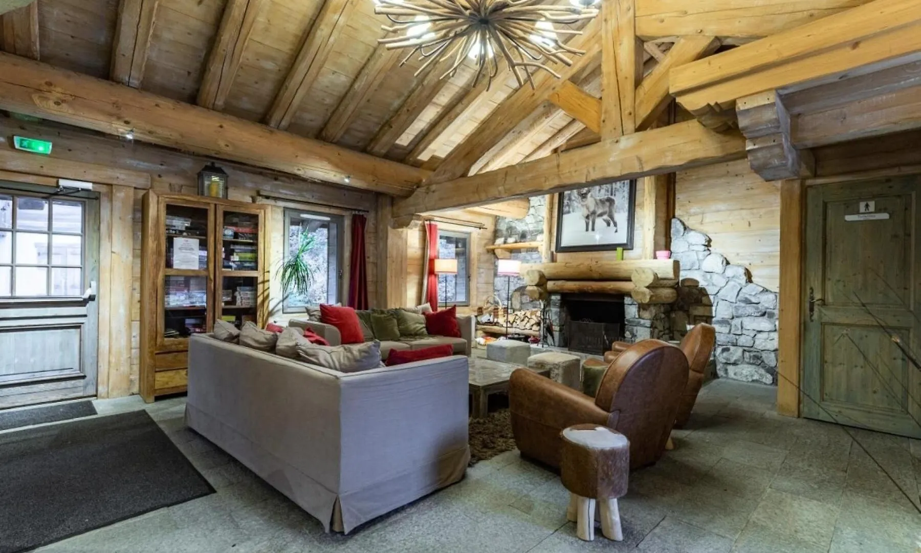 Apartment Residence Les Fermes Du Soleil - Maeva Home - 3 Pieces 6 Pers Selection Mae-5543 Les Carroz d'Araches