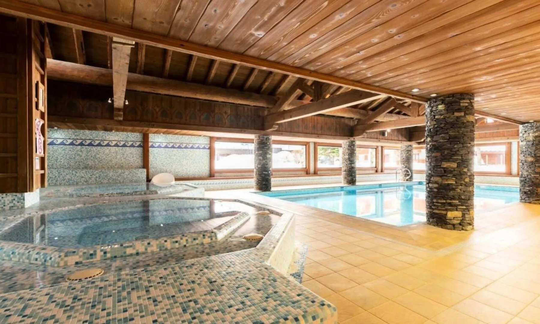 Residence Les Fermes Du Soleil - Maeva Home - 3 Pieces 6 Pers Selection Mae-5543 Les Carroz d'Araches France